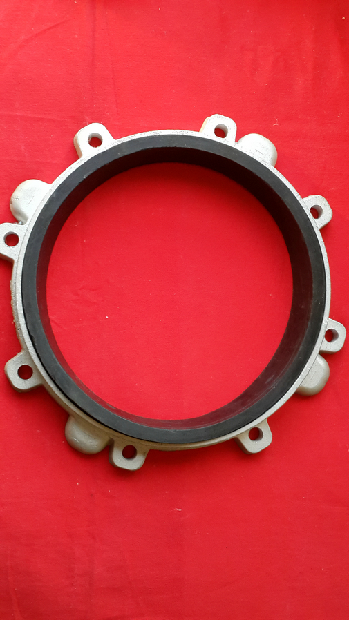 玻璃冷凝器连接件